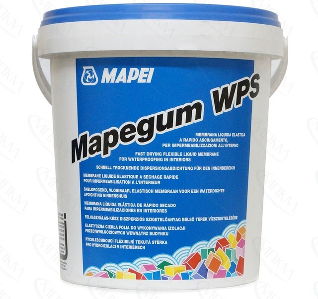 Mapegum WPS - דג׳ורנו